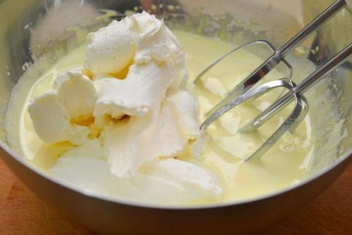 Тирамису. Ингредиенты: Сыр филадельфия - 340 г. 04 Тирамису. Ингредиенты: Сыр филадельфия - 340 г. 04