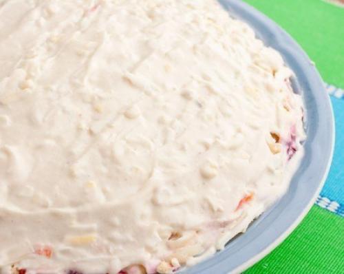 Салат сельдь под шубой рецепт классический. 05