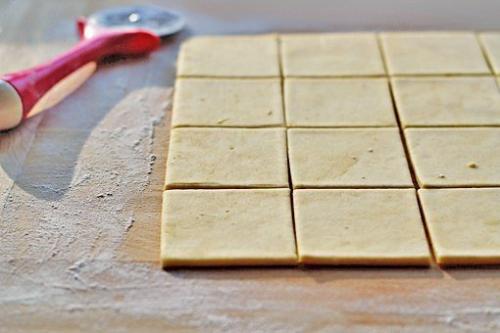 Печенье Бабочки.  Вам потребуется: 03