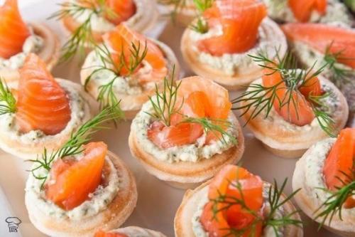 Тарталетки - 7 рецептов? 01