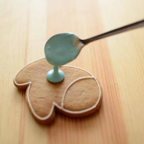 Мастер-класс по росписи пряников. 02