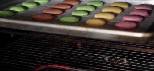 Французские печенья Macarons. 04 Французские печенья Macarons. 04