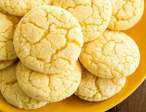 Топ - 8 рецептов печенья для тонкой талии?