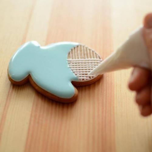 Мастер-класс по росписи пряников. 05