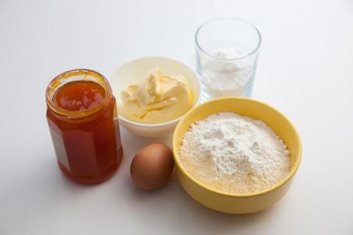 Печенье Курабье.  Эти вкусные печенюшки можно легко приготовить всего за 20 минут! 01