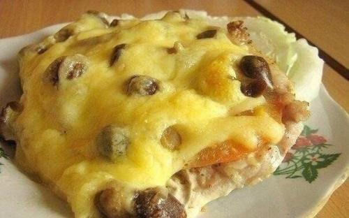 Топ - 6 рецептов со свининой? 05