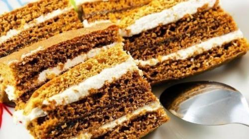 Домашние торты: топ - 5 рецептов. 01