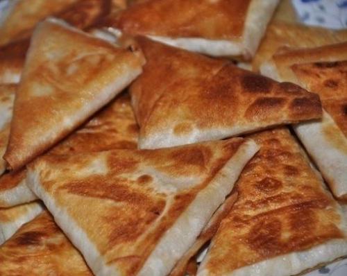 Пирожки из лаваша?