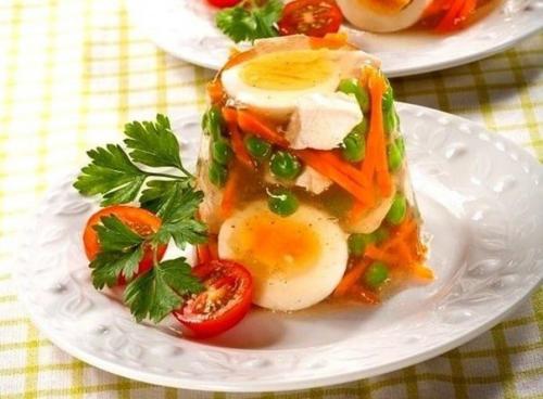 Топ - 9 лучших рецептов заливного. 07