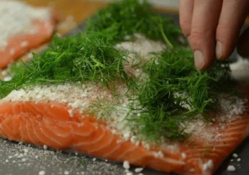 Граавилохи или гравлакс: вкуснейшая рыбка, по которой все сходят с ума. 05