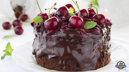 Лучшие торты без выпечки. 03
