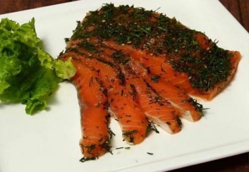 Граавилохи или гравлакс: вкуснейшая рыбка, по которой все сходят с ума. 01