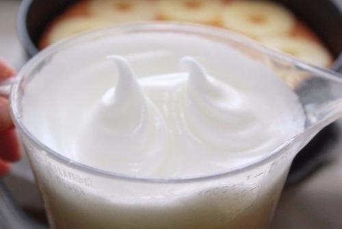 Австрийский сырный торт Гауда. 07