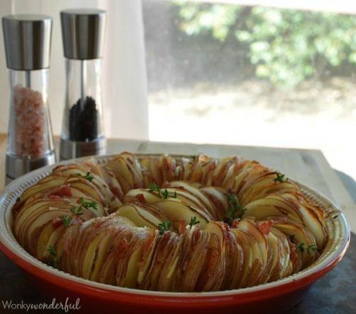 Великолепный картофель на гарнир? 03 Великолепный картофель на гарнир? 03