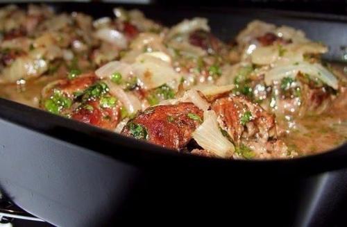 Самые вкусные рецепты мясных блюд к новому году? 05