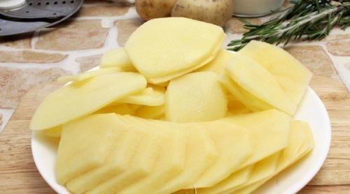 Куриное Филе в ДУХОВКЕ под картофелем. 03