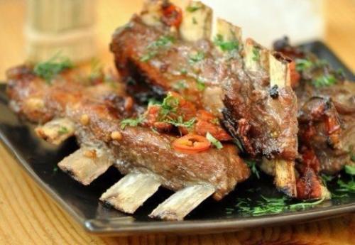 Самые вкусные рецепты мясных блюд к новому году? 08