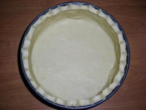 Сырник с черносливом. 05