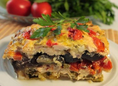 Запеканки к ужину: топ - 9 лучших рецептов? 01