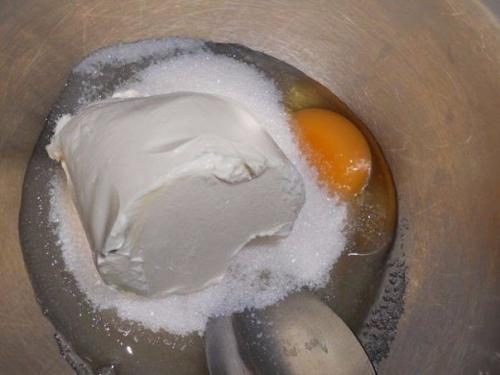 Венгерский ореховый пирог с яблоками. 02