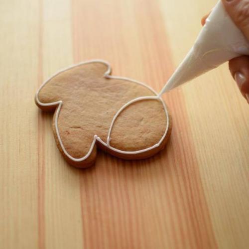 Мастер-класс по росписи пряников. 01