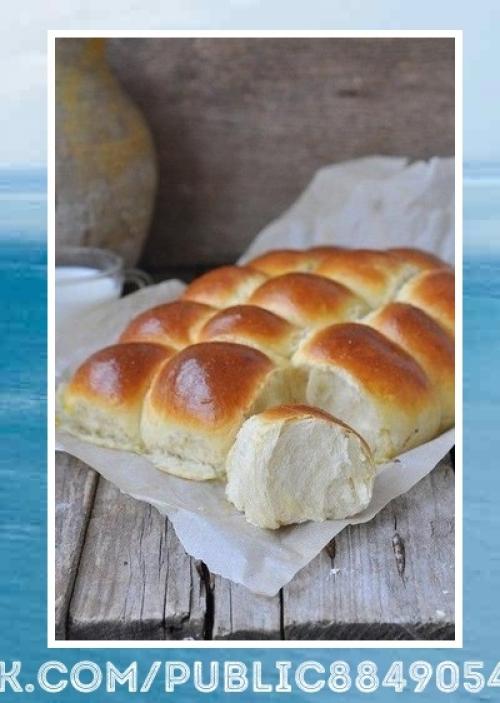 Невероятный рецептик. Булочки. 01 Невероятный рецептик. Булочки. 01