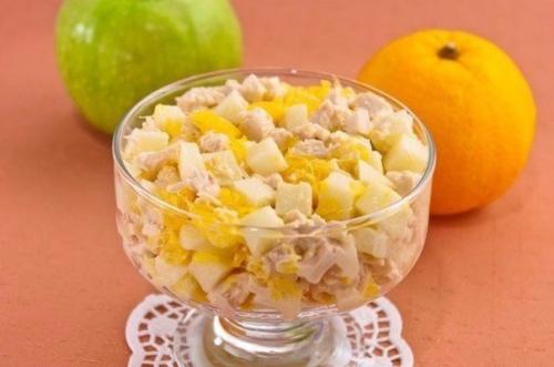 Топ - 8 простых и вкусных салатов? 05