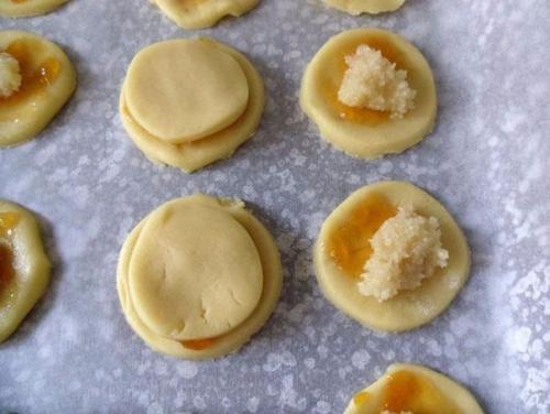 Печенье Риголетто.  Набор продуктов: 03