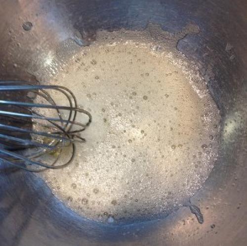 Новогоднее печенье с предсказаниями. 02