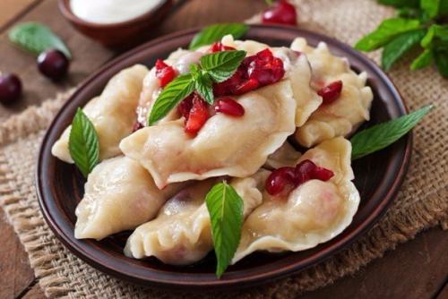 Топ - 9 самых вкусных домашних вареников. 04