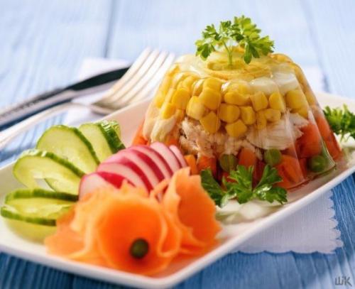 Топ - 9 лучших рецептов заливного. 05