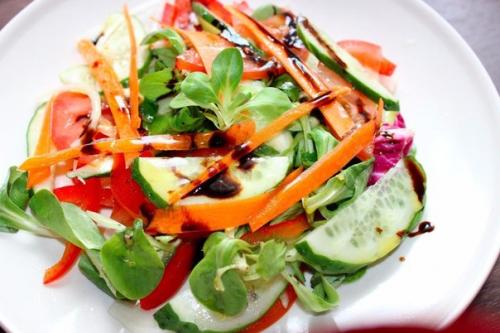 Топ - 6 вкусных и полезных салатов? 05