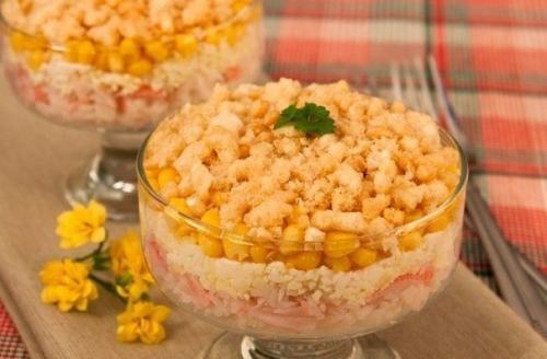 Топ - 8 простых и вкусных салатов? 07