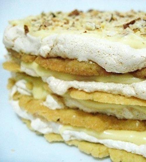 Торт королевский. Рецепт к новогоднему столу номер 2? 09