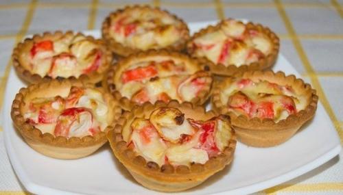 Тарталетки - 7 рецептов? 03