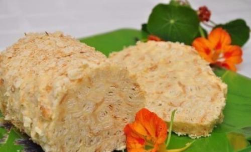 Очень вкусный торт Слоеное Полено.