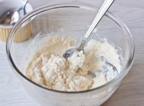 Вкусные творожные пончики - готовятся быстро. 01 Вкусные творожные пончики - готовятся быстро. 01