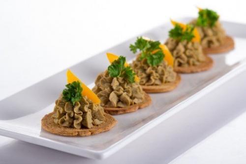 10 обалденных канапе на новогодний стол. 04