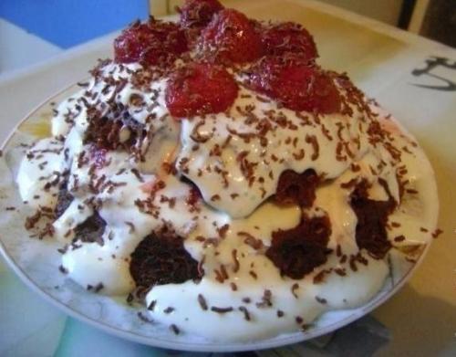 6 рецептов самых быстрых и вкусных тортов. 01