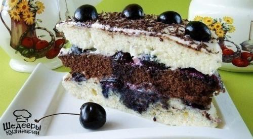 Самые популярные рецепты бисквитов? 04