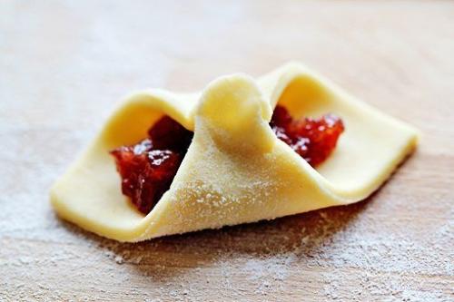 Печенье Бабочки.  Вам потребуется: 06