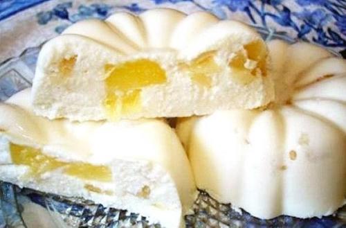 Бланманже творожное.  Для приготовления бланманже творожного понадобится: