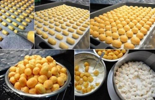 Торт Дамские Пальчики. 01 Торт Дамские Пальчики. 01