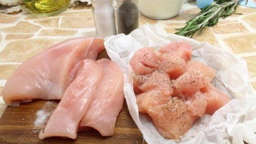 Куриное Филе в ДУХОВКЕ под картофелем. 02