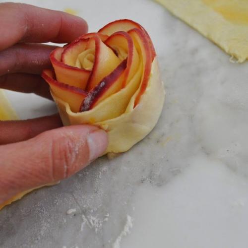 Десерт Английская Роза. 05