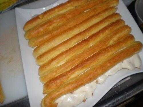 Торт Дамские Пальчики. 03