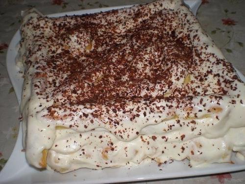 Торт Дамские Пальчики.