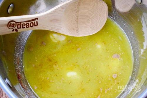 Пряное новогоднее печенье. 03