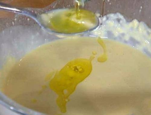 Творожные блины.   Ингредиенты: 02