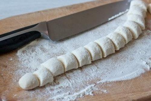 Вкусные творожные пончики - готовятся быстро. 03 Вкусные творожные пончики - готовятся быстро. 03